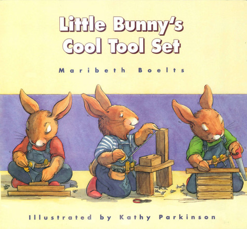 Little Bunny’s Cool Tool Set