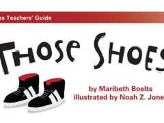 New Teacher’s Guide for Those Shoes!