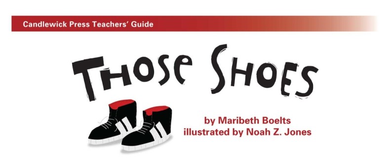 New Teacher’s Guide for Those Shoes!