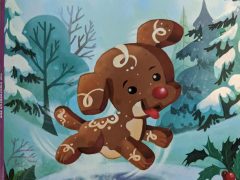 The Gingerbread Pup Releasing Soon